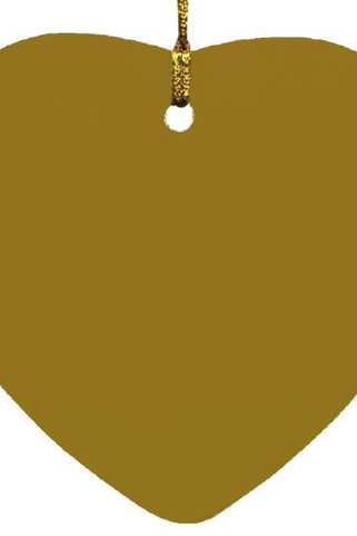 Heart Ornament - Egotier SUBORNH