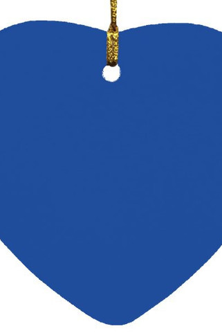 Heart Ornament - Egotier SUBORNH