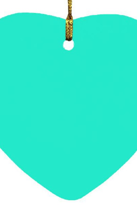 Adorno de corazón - Egotier SUBORNH