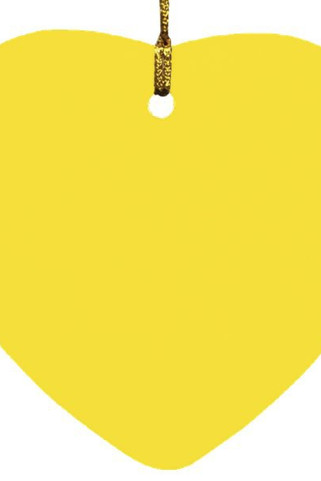 Heart Ornament - Egotier SUBORNH