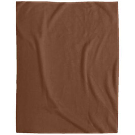 Manta acogedora de forro polar afelpado - 60x80 - Egotier VPL