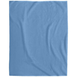 Cozy Plush Fleece Blanket - 60x80 - Egotier VPL
