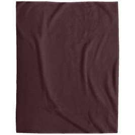 Manta acogedora de forro polar afelpado - 60x80 - Egotier VPL