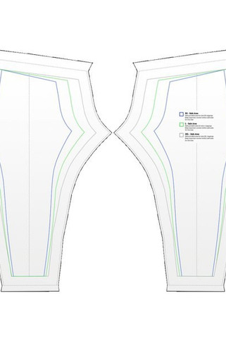 All Over Print Leggings - Egotier SUBLEG