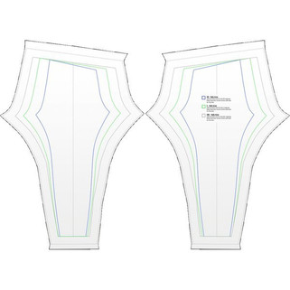 All Over Print Leggings - Egotier SUBLEG