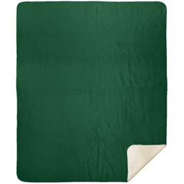 Premium Sherpa Blanket 50x60 - Egotier MSHM