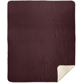 Premium Sherpa Blanket 50x60 - Egotier MSHM