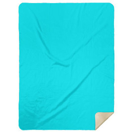 Premium Sherpa Blanket 60x80 - Egotier MSHL