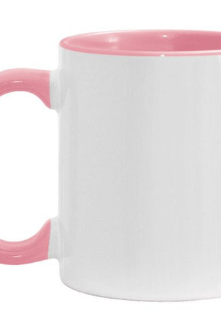 Taza con acento de 11 oz - Egotier AM11OZ