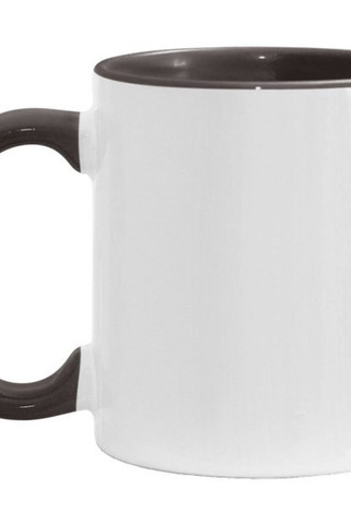 Taza con acento de 11 oz - Egotier AM11OZ