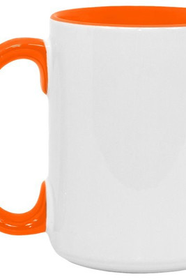 15oz Accent Mug - Egotier AM15OZ