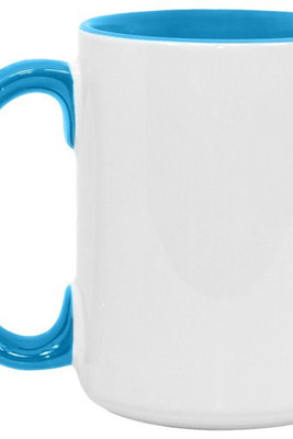 15oz Accent Mug - Egotier AM15OZ