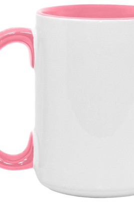 15oz Accent Mug - Egotier AM15OZ