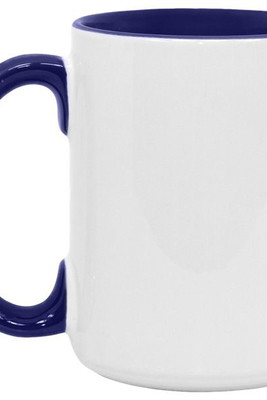 15oz Accent Mug - Egotier AM15OZ