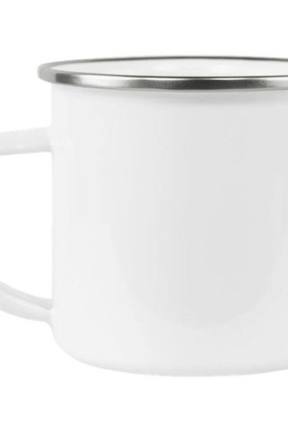 Taza de camping esmaltada - Egotier 21271