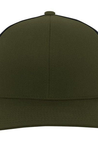 Gorra de camionero con ajuste a presión - Egotier 104C