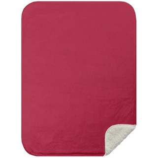 Premium Sherpa Blanket 30x40 - Egotier MSHS