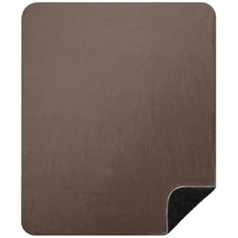 Manta de sherpa negra premium 50x60 - Egotier BSHM