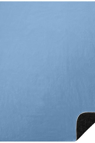 Manta de sherpa negra premium 50x60 - Egotier BSHM