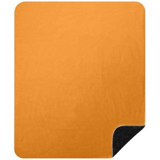 Manta de sherpa negra premium 50x60 - Egotier BSHM