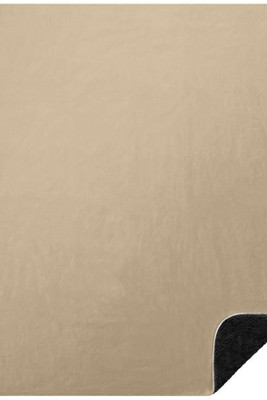 Manta de sherpa negra premium 50x60 - Egotier BSHM