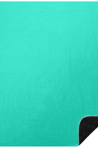 Manta de sherpa negra premium 50x60 - Egotier BSHM