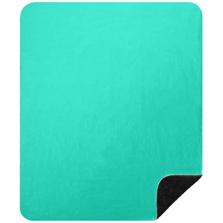 Premium Black Sherpa Blanket 50x60 - Egotier BSHM