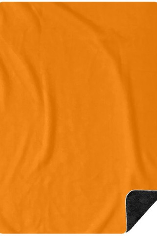 Premium Black Sherpa Blanket 60x80 - Egotier BSHL