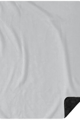 Manta de sherpa negra premium 60x80 - Egotier BSHL