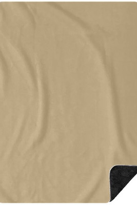 Manta de sherpa negra premium 60x80 - Egotier BSHL