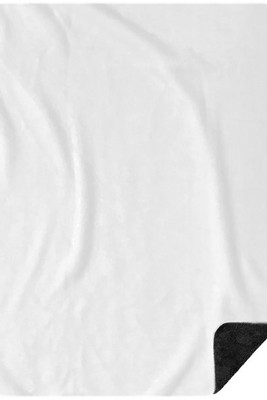 Premium Black Sherpa Blanket 60x80 - Egotier BSHL