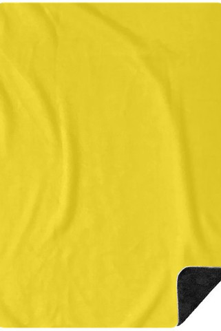 Premium Black Sherpa Blanket 60x80 - Egotier BSHL