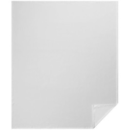 Manta de terciopelo para cama individual 50x60 - Egotier TVM