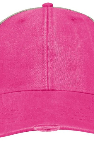 Adams Distressed Ollie Cap - Egotier OL102