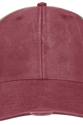 Gorra Ollie desgastada de Adams - Egotier OL102