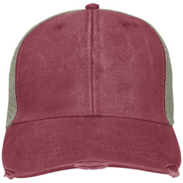 Gorra Ollie desgastada de Adams - Egotier OL102
