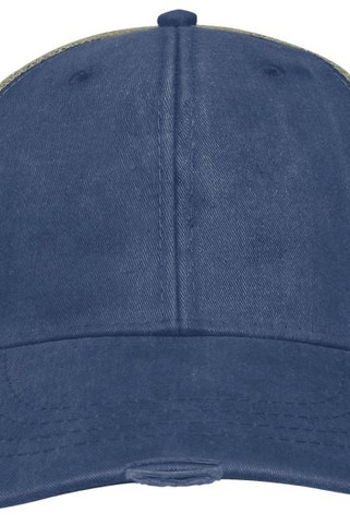 Gorra Ollie desgastada de Adams - Egotier OL102