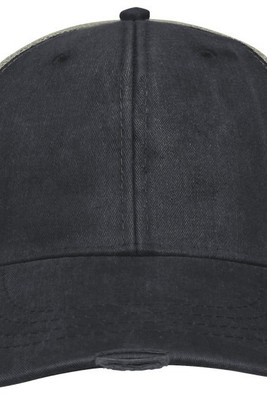 Adams Distressed Ollie Cap - Egotier OL102