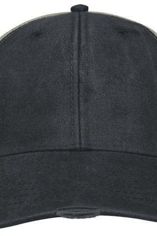 Adams Distressed Ollie Cap - Egotier OL102