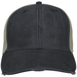 Adams Distressed Ollie Cap - Egotier OL102