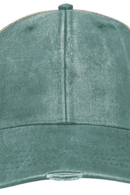 Gorra Ollie desgastada de Adams - Egotier OL102