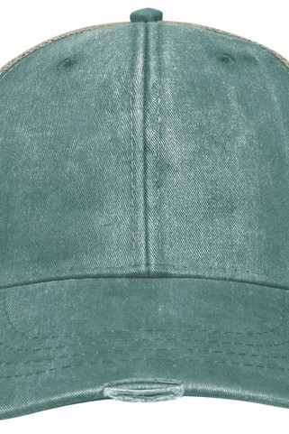 Adams Distressed Ollie Cap - Egotier OL102