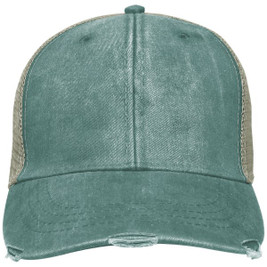 Gorra Ollie desgastada de Adams - Egotier OL102