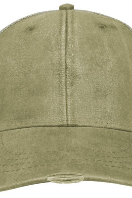 Gorra Ollie desgastada de Adams - Egotier OL102