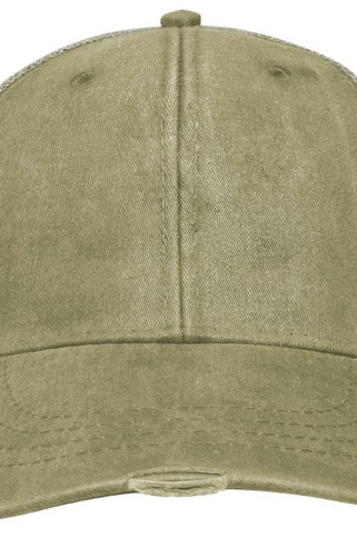 Gorra Ollie desgastada de Adams - Egotier OL102