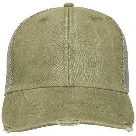 Gorra Ollie desgastada de Adams - Egotier OL102