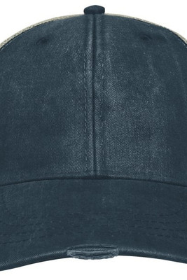 Gorra Ollie desgastada de Adams - Egotier OL102