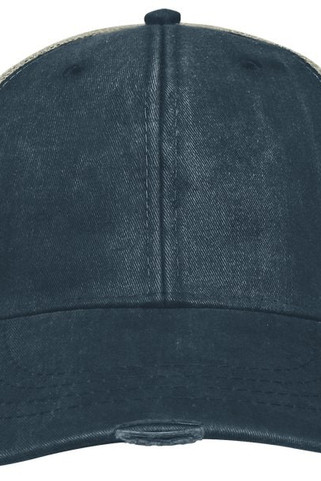 Gorra Ollie desgastada de Adams - Egotier OL102