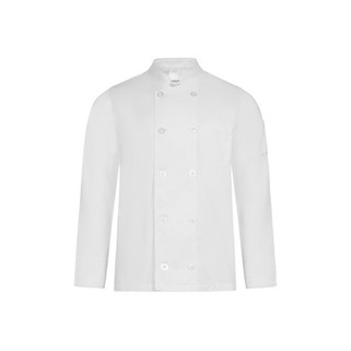 Velilla 36156 - Long-sleeved kitchen jacket (190 g/m²)