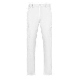 Velilla 36157 - Twill trousers (190 g/m²) with multiple pockets